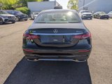 Used 2021 Mercedes-Benz E 350 4MATIC Sedan image 4