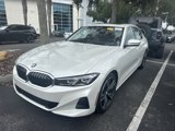 Certified 2024 BMW 330i Sedan image 4