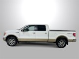 Used 2012 Ford F150 Lariat w/ Lariat Chrome Pkg image 5