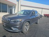 Certified 2020 Jeep Cherokee Limited image 4