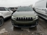 Used 2021 Jeep Cherokee Latitude Lux 80th Anniv w/ Quick Order Package 2YU 80th image 2