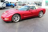 Used 2001 Chevrolet Corvette Convertible w/ Preferred Equipment Group2 image 3