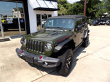 Used 2021 Jeep Wrangler Unlimited Rubicon image 2