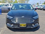 Used 2017 Ford Fusion SE w/ Fusion SE Technology Package image 2