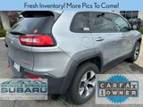 Used 2014 Jeep Cherokee Trailhawk image 4