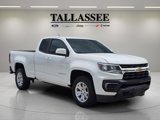 Used 2021 Chevrolet Colorado LT w/ Fleet Safety Package image 5