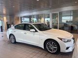 Certified 2020 INFINITI Q50 Luxe w/ Essential Package (3.0T Luxe) image 4