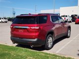 Used 2021 Chevrolet Traverse LT image 4