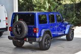 Used 2019 Jeep Wrangler Unlimited Sahara w/ Quick Order Package 24M Moab image 6