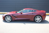 Used 2019 Chevrolet Corvette Stingray Coupe w/ 1LT image 2
