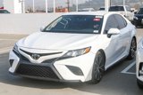Used 2020 Toyota Camry SE image 3