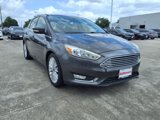 Used 2018 Ford Focus Titanium w/ Titanium Technology Package image 2