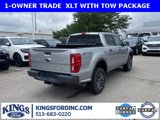 Certified 2020 Ford Ranger XLT w/ Equipment Group 301A Mid image 3