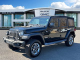 Used 2018 Jeep Wrangler Unlimited Sahara image 3