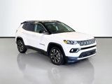 Used 2022 Jeep Compass Limited image 3