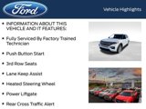 Used 2023 Ford Explorer Limited w/ Equipment Group 301A image 4