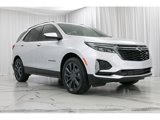 Used 2022 Chevrolet Equinox RS image 2