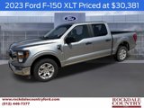 Used 2023 Ford F150 XLT image 1
