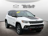 Used 2022 Jeep Compass Trailhawk w/ Trailhawk Convenience Group image 3