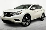 Used 2016 Nissan Murano Platinum w/ Platinum Technology Package image 2