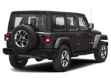 Used 2018 Jeep Wrangler Unlimited Sahara image 2