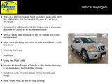Used 2008 Nissan Titan 4x4 Crew Cab image 2