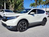 Used 2017 Honda CR-V Touring image 3