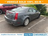 Used 2008 Cadillac CTS 3.6 AWD w/ Luxury Level Two Package image 3