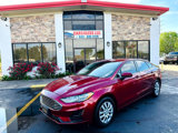 Used 2019 Ford Fusion S image 4