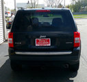 Used 2012 Jeep Patriot Limited image 4