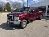 Used 2004 Ford F250 4x4 Crew Cab Super Duty image 3