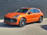 Used 2024 Porsche Macan Turbo image 1