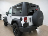 Used 2013 Jeep Wrangler Sport image 3