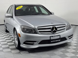 Used 2011 Mercedes-Benz C 300 4MATIC Sedan w/ Premium 1 Pkg image 3