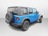 New 2025 Jeep Wrangler Unlimited Sport image 3