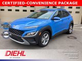 Certified 2022 Hyundai Kona SEL w/ Convenience Package image 3