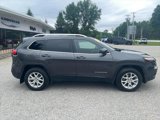 Certified 2017 Jeep Cherokee Latitude w/ Safety/Convenience Group image 4