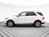 Used 2014 Mercedes-Benz ML 350 BlueTEC 4MATIC image 2