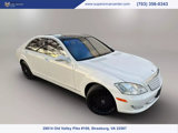 Used 2008 Mercedes-Benz S 550 4MATIC image 2
