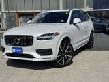 Certified 2021 Volvo XC90 T6 Momentum w/ Climate Package image 2