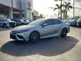 Used 2021 Toyota Camry SE image 2