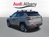 Used 2022 Jeep Compass Trailhawk w/ Trailhawk Elite Group image 5