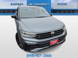 Used 2023 Volkswagen Tiguan SE R-Line image 2