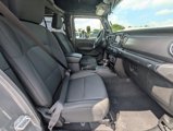 Used 2021 Jeep Wrangler Unlimited Sport image 4