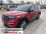 Used 2020 Ford Explorer XLT w/ Equipment Group 202A image 3