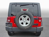 Used 2017 Jeep Wrangler Unlimited Sport w/ Quick Order Package 24S image 5