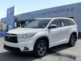 Used 2016 Toyota Highlander XLE image 3