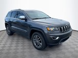 Used 2018 Jeep Grand Cherokee Limited image 3