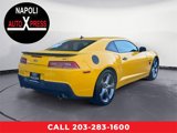 Used 2014 Chevrolet Camaro LT w/ RS Package image 3