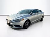 Used 2017 Ford Fusion SE w/ Fusion SE Technology Package image 3